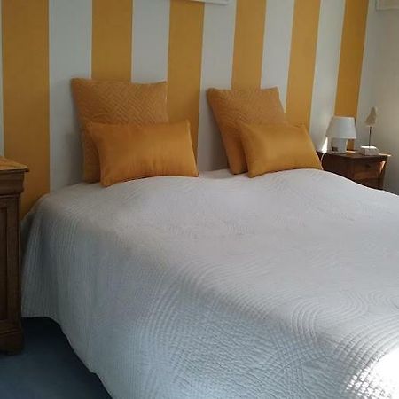 Chez Veronique Apartman Anguerny Kültér fotó