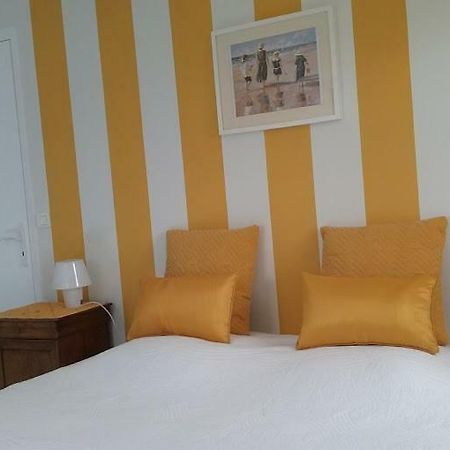 Chez Veronique Apartman Anguerny Kültér fotó