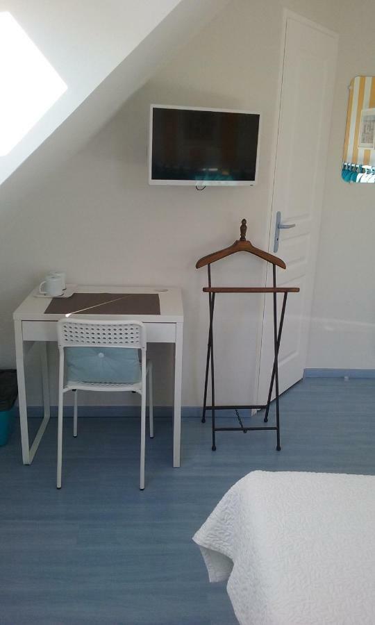 Chez Veronique Apartman Anguerny Kültér fotó