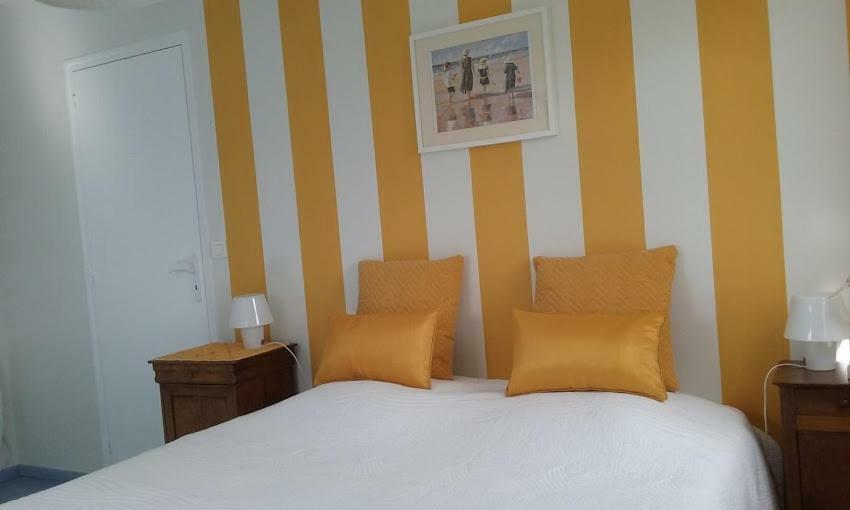 Chez Veronique Apartman Anguerny Kültér fotó